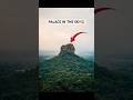 SIGIRIYA: WHY THEY BUILT A CITY IN THE CLOUD #shorts