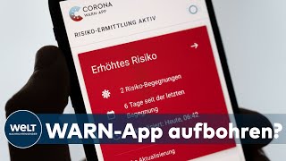 CORONA-WARN-APP: Boris Palmer fordert Lockerung der Datenschutzauflagen screenshot 4