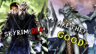 Which Skyrim DLC Is Actually Worth Playing in 2025?