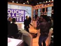 Deuxieme pause pub ambiance backstage TPMP TPMP