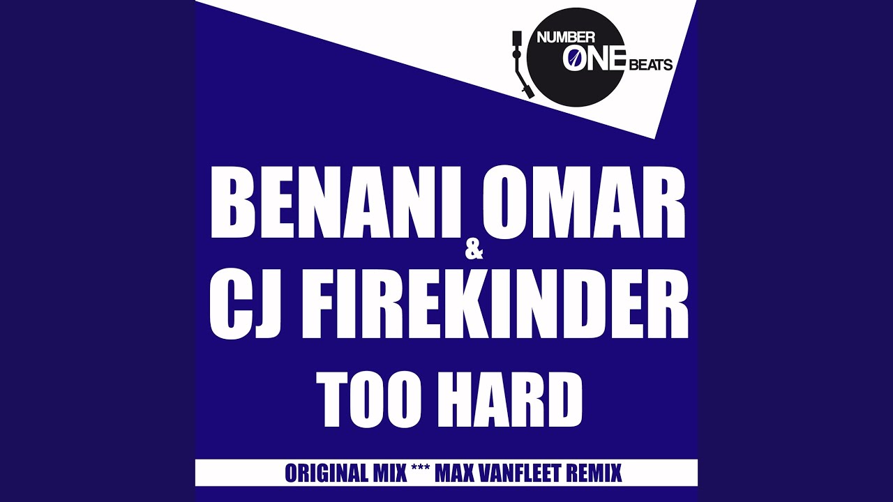 Watch Too Hard (Max Vanfleet Remix) on YouTube Watch Too Hard (Max Vanfleet Remix) on YouTube