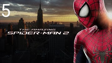The Amazing Spider-man 2(Android,ios) Walkthrough Gameplay Part-5
