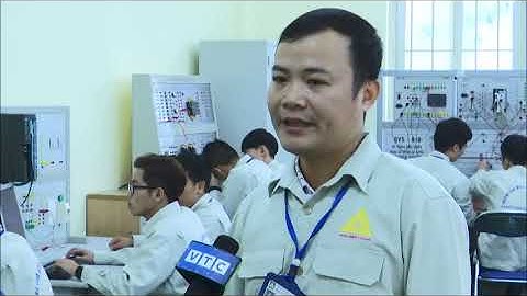 Ngành Công nghệ kỹ thuật điện, điện tử - HNCC