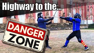 HEMA Longsword - Achille Marozzo (1536) Primo Assalto #9 @SchildwachePotsdam
