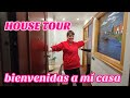 POR PRIMERA VEZ EN MI CANAL 🏡 EL HOUSE TOUR DE MI CASA 👏