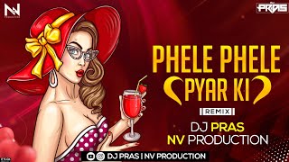 Pehle Pehle Pyar Ki (Bouncy Mix) | DJ Pras x NV Production | Govinda & Neelam | Road Dynamic 15 Resimi