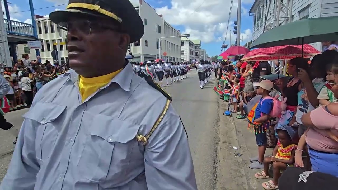50 Jaar Srefidensi Parade Defilé 2025 KPA