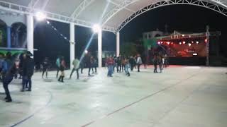 El cóndor pasa... el baile Santa María lachivigoza con el grupo Compas de la sierra. En ( VIVO)