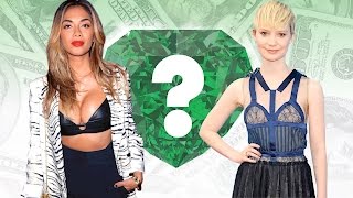 WHO’S RICHER? - Nicole Scherzinger or Mia Wasikowska? - Net Worth Revealed! Net Worth