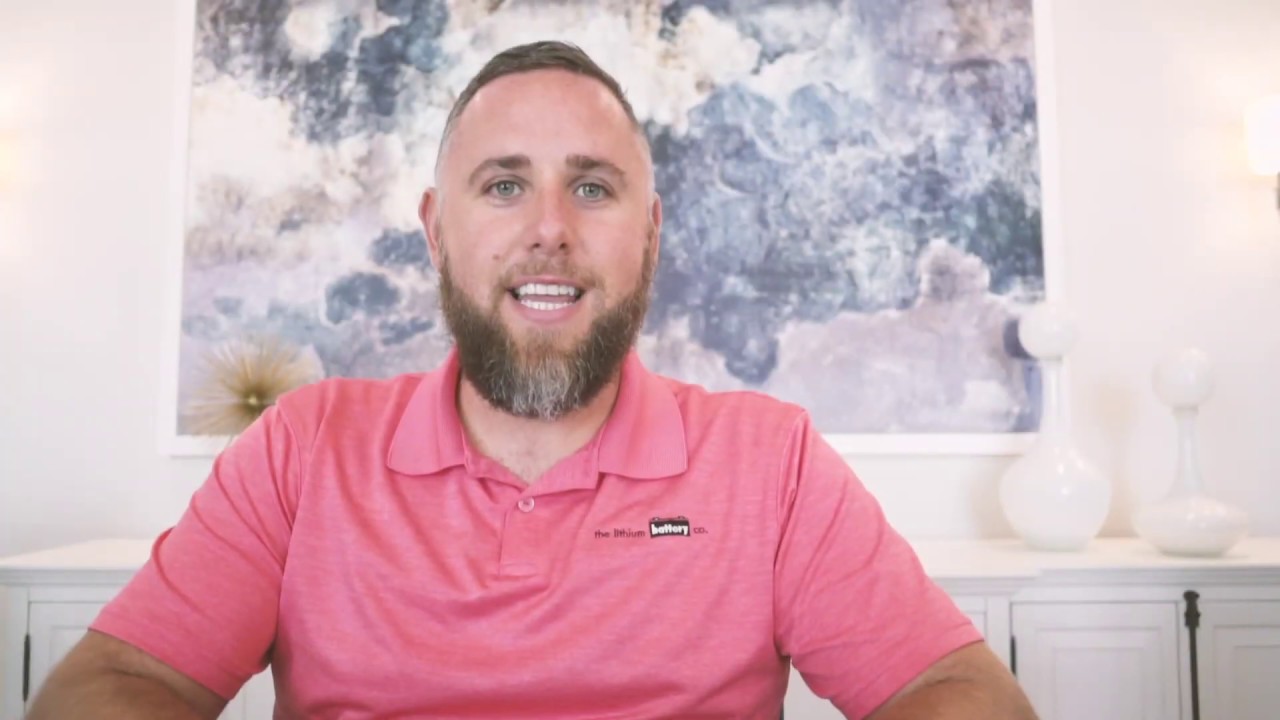 Best Lithium Ion Batteries - Lithium Battery Company