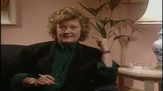 Best Supporting Actress For Brenda Fricker Interview 1991