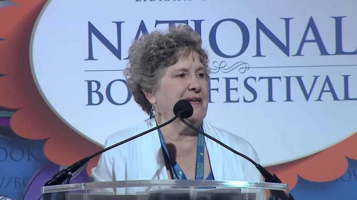 Phyllis Reynolds Naylor: 2013 National Book Festival