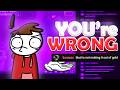 I crossed casual to prove them wrong (Valorant)