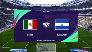 México Vs El Salvador En Vivo Copa Oro