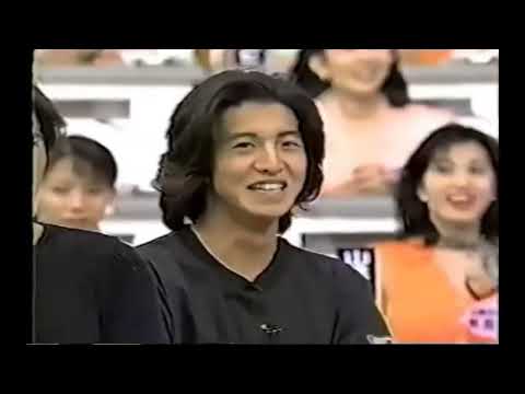 SMAP Vs タケシ さんま