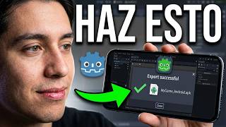 Godot 4 Mobile: Export Your Game to Android.