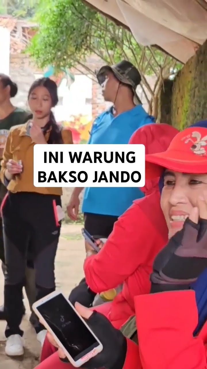 Warung Bakso Jando Garut