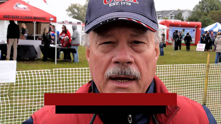 NIU - Jim Edwards - Huskie Alums on Career Success