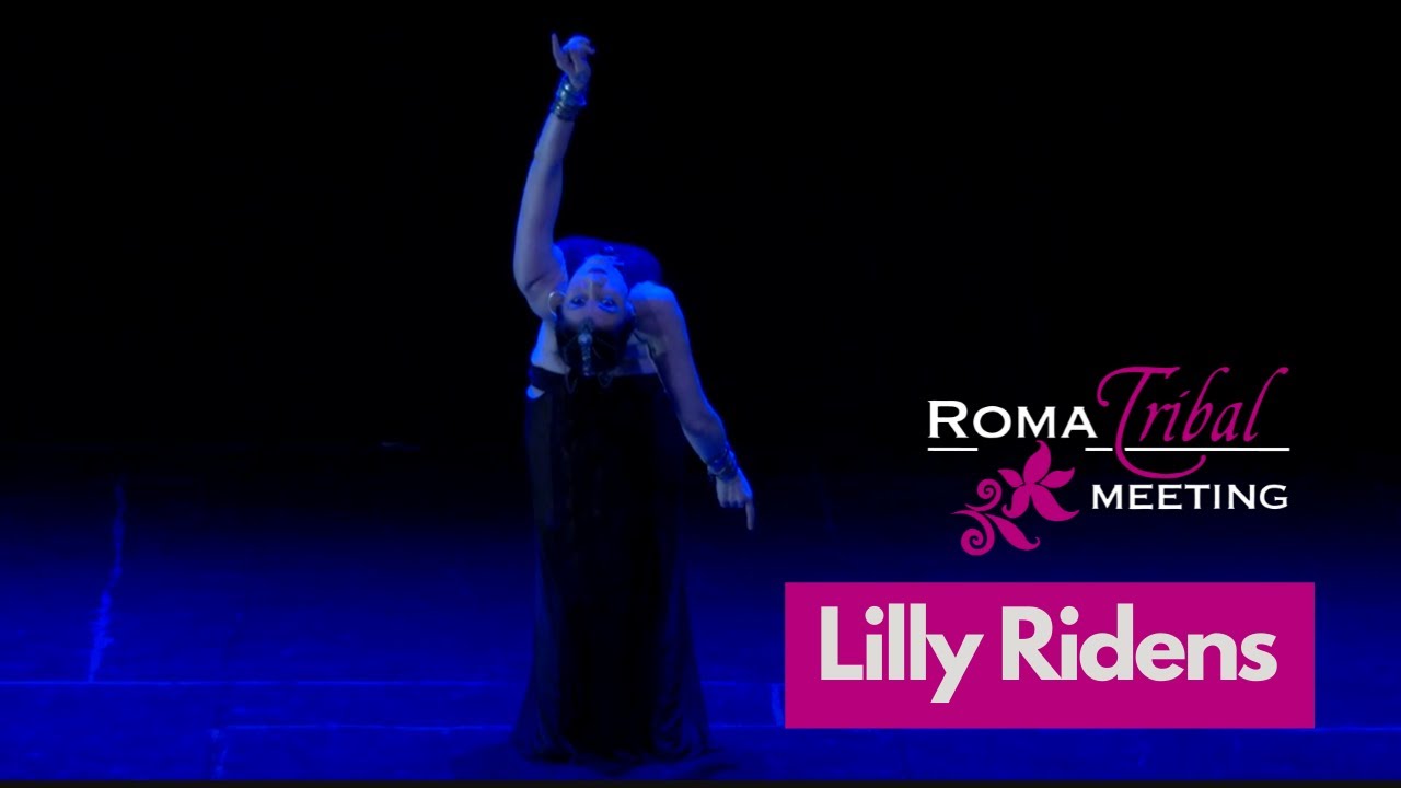 Lilly Ridd Lilly Ridens @ Roma Tribal Meeting 2022 - YouTube