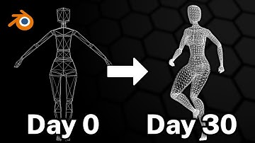 I Learned 3D Character Modeling for my Indie Game (Blender)