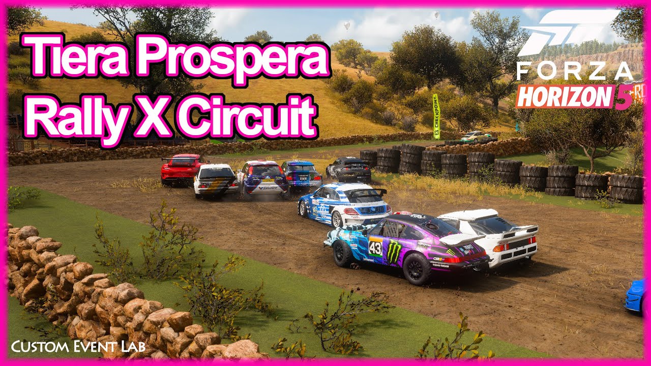 Cool Tierra Prospera Forza Horizon 5 Images
