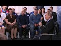 Путин: Ещё неизвестно, убивал Иван Грозный своего сына или нет (2017.07.14)