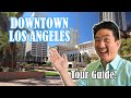 10 Places to Visit in Downtown Los Angeles (2021) | Walking Tour of Downtown LA