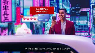 Keep your number & get essential OTPs with Singtel ReadyRoam.