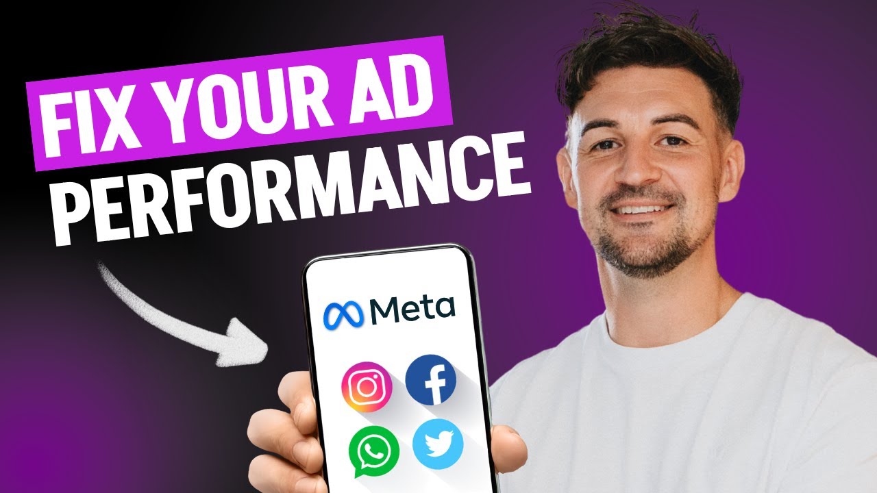 How to Fix Meta Ads Performance Without Touching Your Ads - YouTube