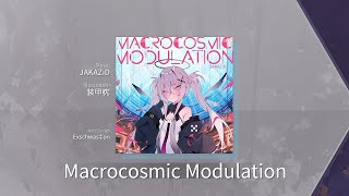 【Arcaea】Macrocosmic Modulation [Future 9+] Track Complete