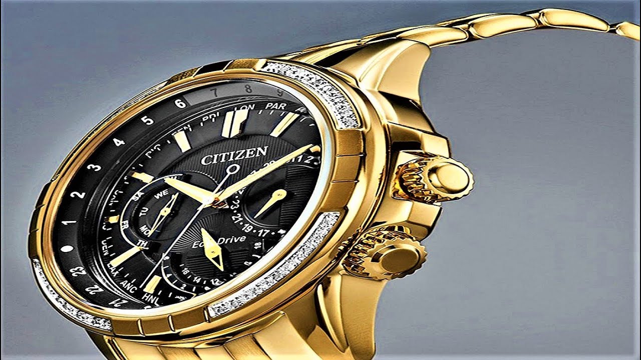 TOP 8 Best Citizen Watches Under 400 TO Buy in 2020! YouTube