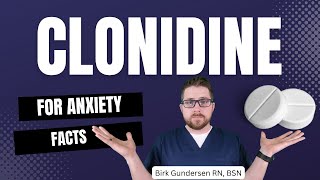 Unveiling The Pros And Cons Of Catapres Clonidine For Anxiety