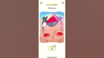 DOP 2 gameplay level 1280 #shorts #trending #viral