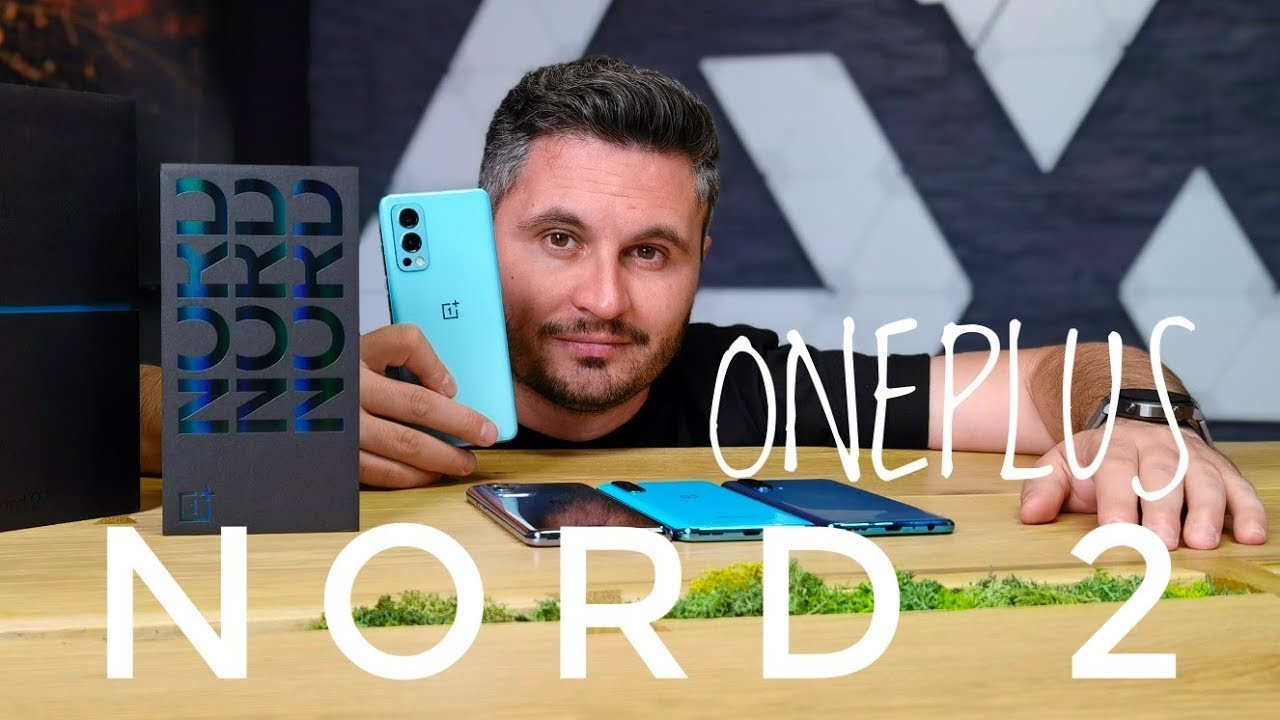 OnePlus Nord 2 5G - Prim Contact