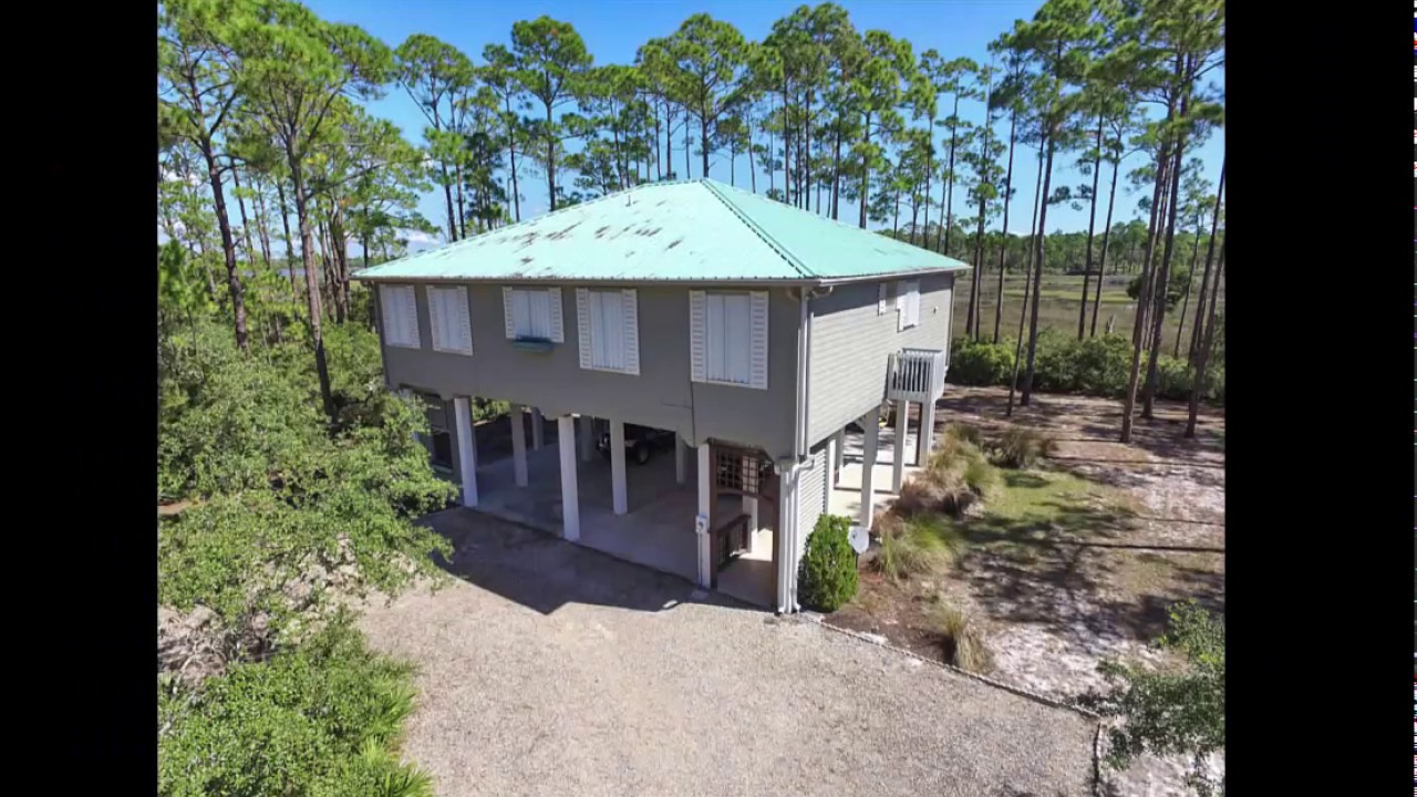186 Turtle Creek Lane, Panacea, FL 32346 For Sale YouTube