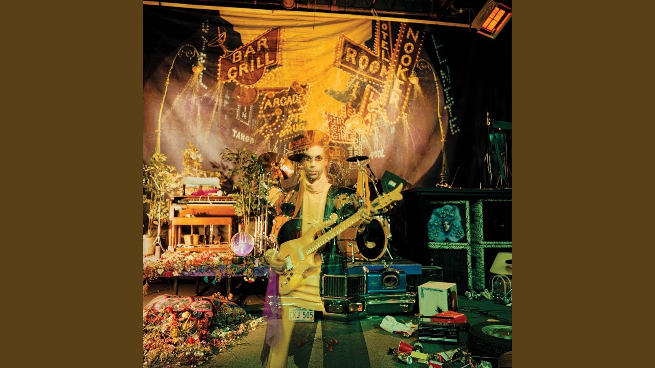 Four (Includes Sheila E. Drum Solo) (Live In Utrecht 2020 Remaster) YouTube