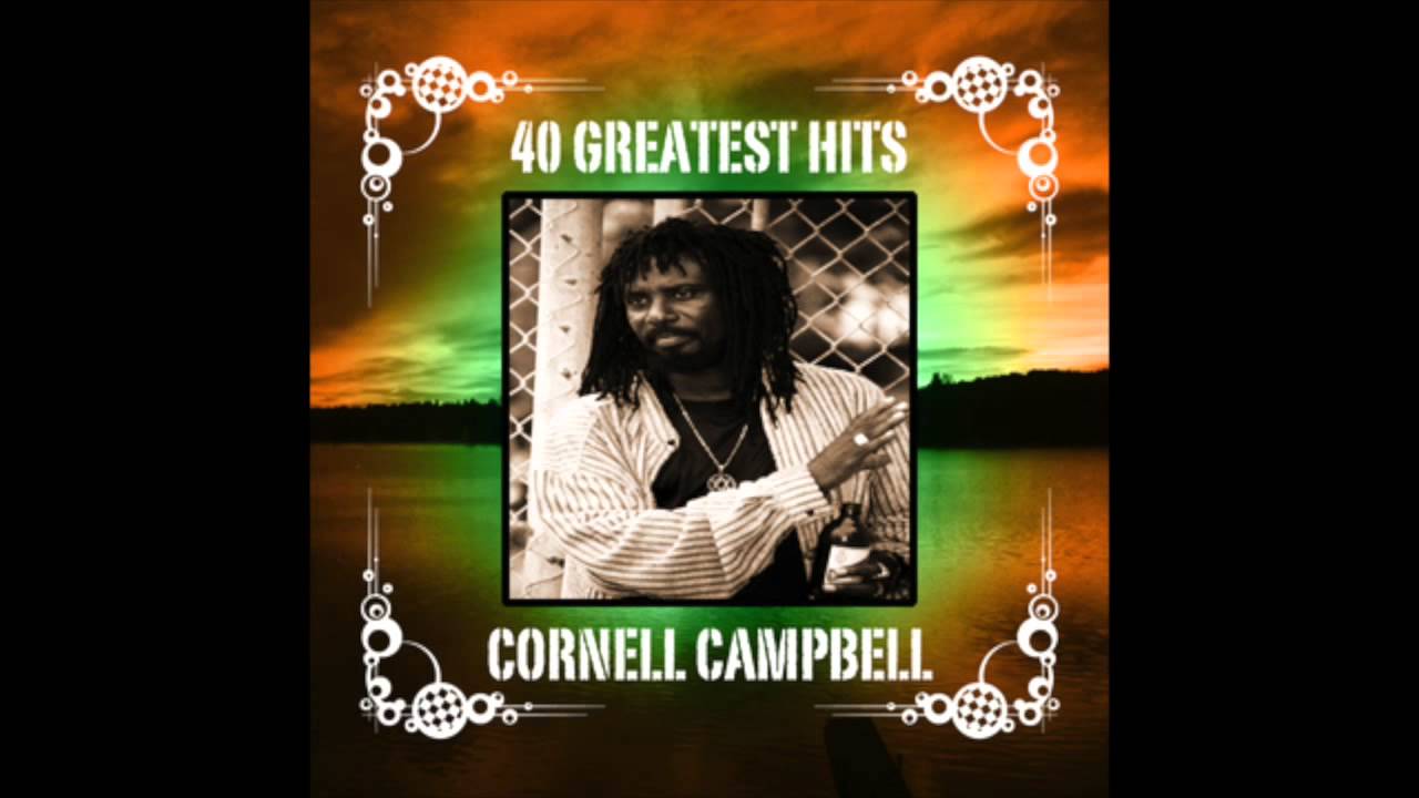 Cornell Campbell - Shotgun Wedding - YouTube