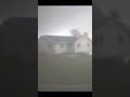 Footage from ef5 tornado #tornado #horror