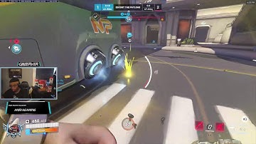 OVERWATCH 2 OPEN QUEUE 6v6 {BUT IM TRASH}