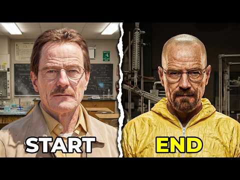 The Whole Breaking Bad Universe Explained in 40 Minutes
