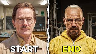 The Whole Breaking Bad Universe Explained in 40 Minutes