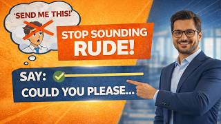 Stop Sounding Rude at Work