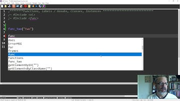 AHK Studio: Getting Intellisense for items not in your file (Includes)