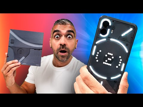 Nothing Phone 2: What's Different? 🤔