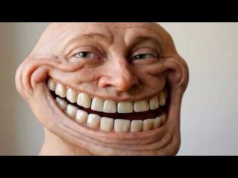 What Is The 'Realistic Troll Face' Meme?