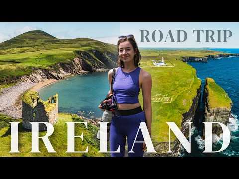 IRELAND'S BEST ROAD TRIP 🇮🇪 The Wild Atlantic Way