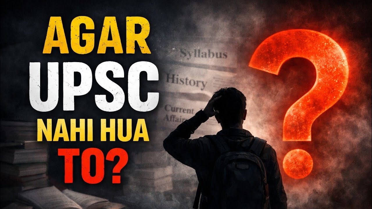 “What if Plan A fails — do we have Plan B?”