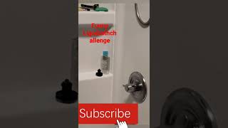 Celebrity #short ligo(bath)challenge#funny Profile
