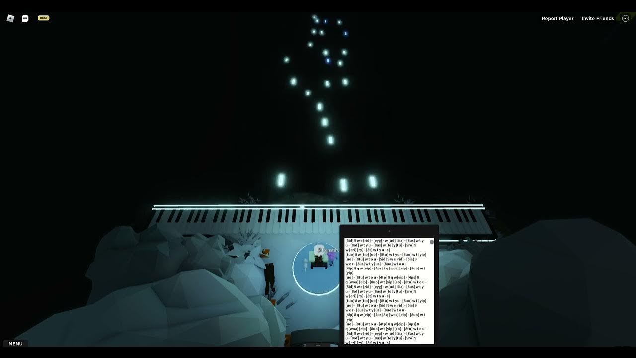 Silent Night || roblox piano - YouTube