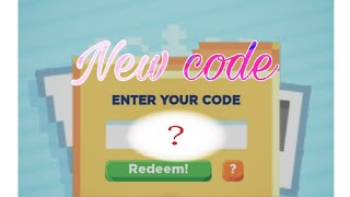 New code in adopt me !!! Redeem for exclusive gift !! 😮😮